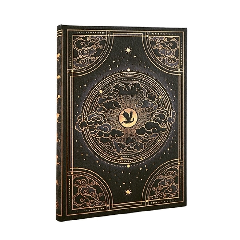 Shadows of Navarre (Fourth Wing) Midi Lined Hardcover Journal/Product Detail/Notebooks & Journals