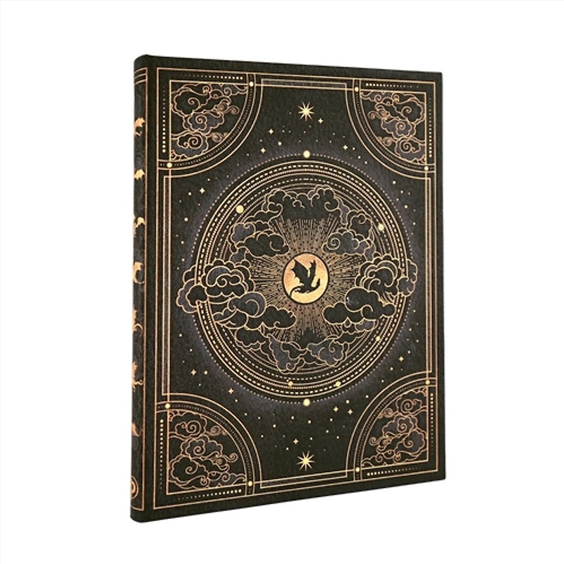 Shadows of Navarre (Fourth Wing) Ultra Lined Hardcover Journal/Product Detail/Notebooks & Journals