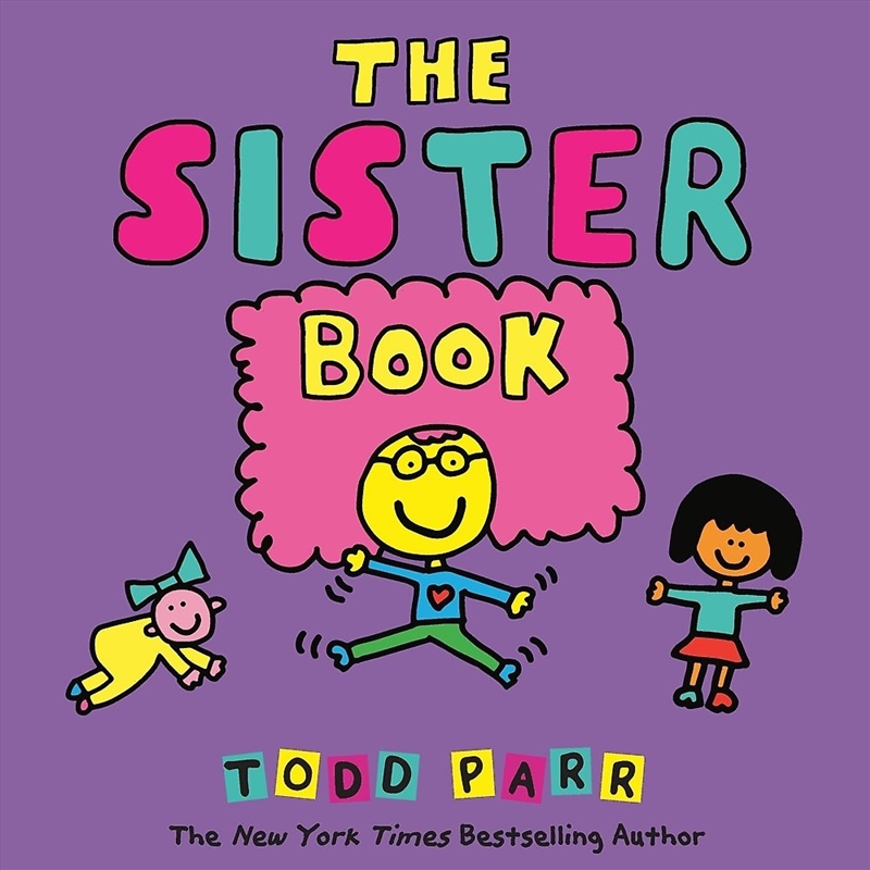 The Sister Book/Product Detail/Childrens Fiction Books
