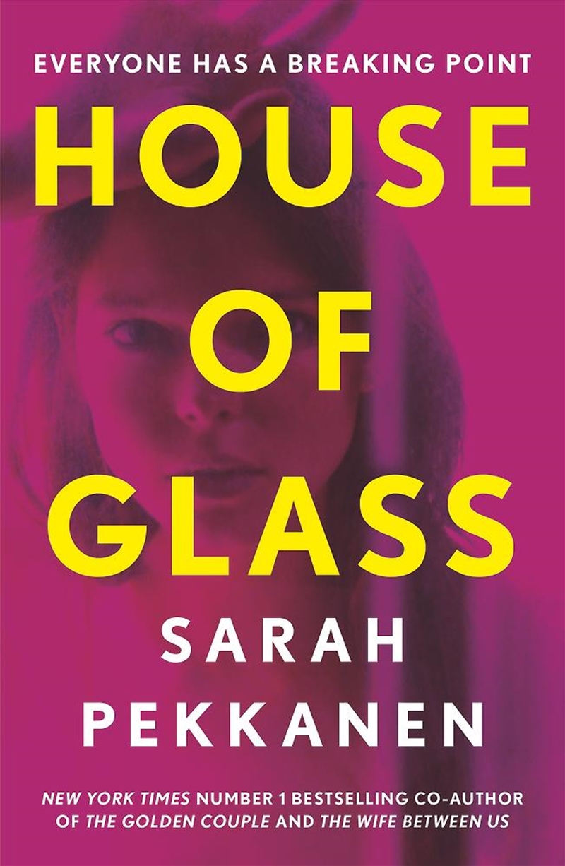 House Of Glass/Product Detail/Crime & Mystery Fiction