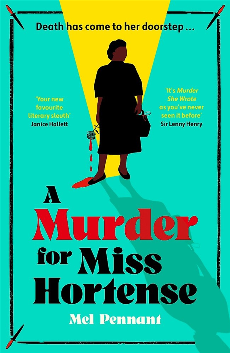A Murder For Miss Hortense/Product Detail/Crime & Mystery Fiction