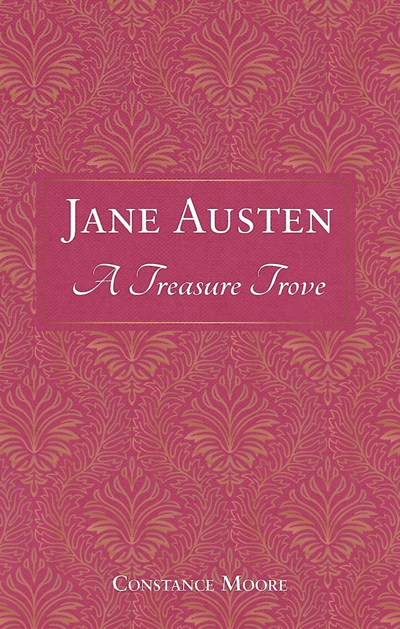 Jane Austen: A Treasure Trove/Product Detail/Reading