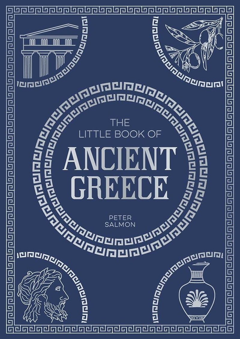 The Little Book Of Ancient Greece/Product Detail/History
