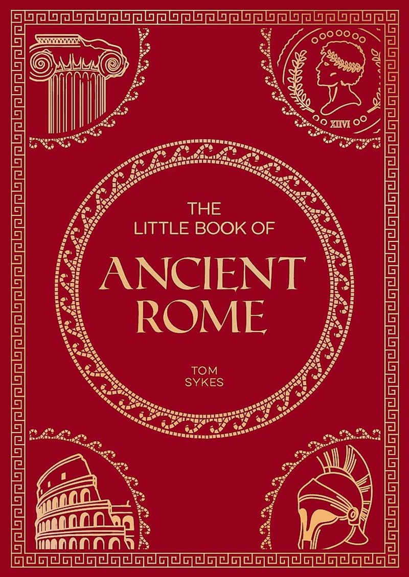 The Little Book Of Ancient Rome/Product Detail/History