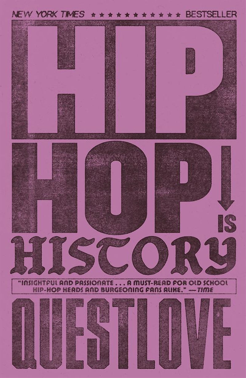 Hip-Hop Is History/Product Detail/Arts & Entertainment