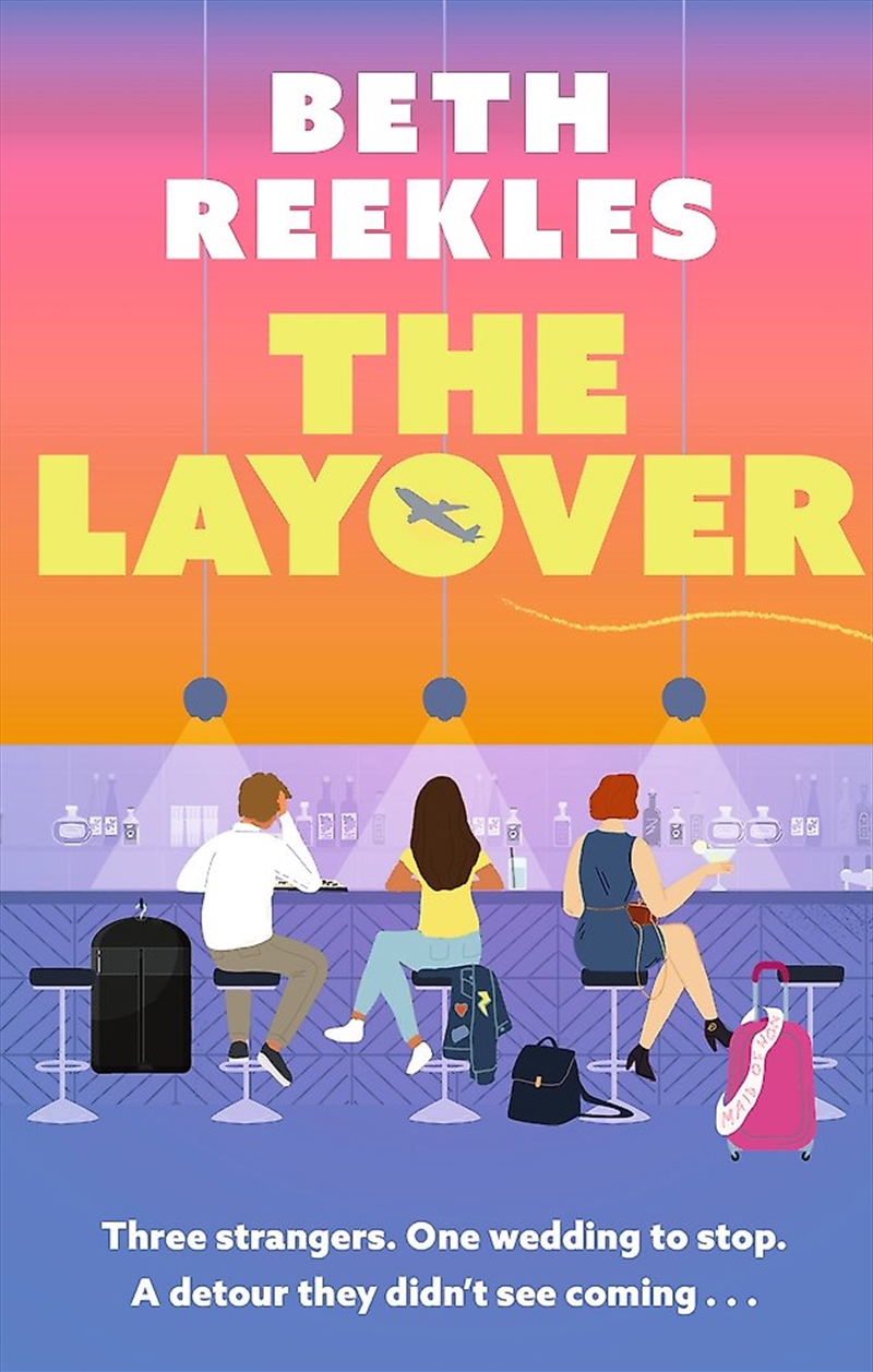 The Layover/Product Detail/Romance