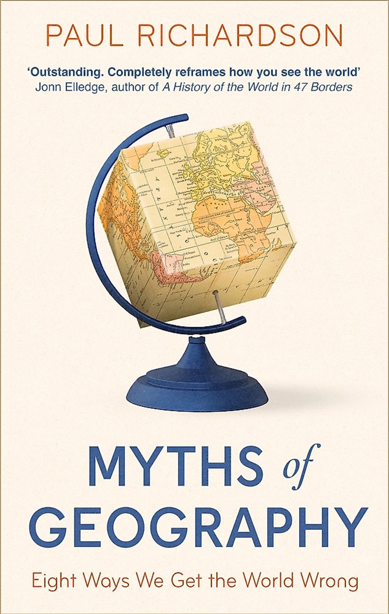 Myths Of Geography/Product Detail/Geography