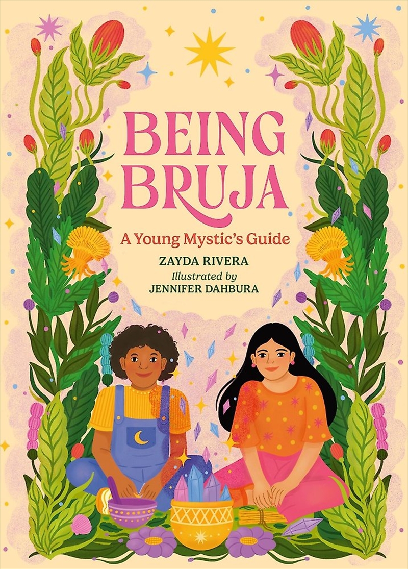 Being Bruja/Product Detail/Childrens