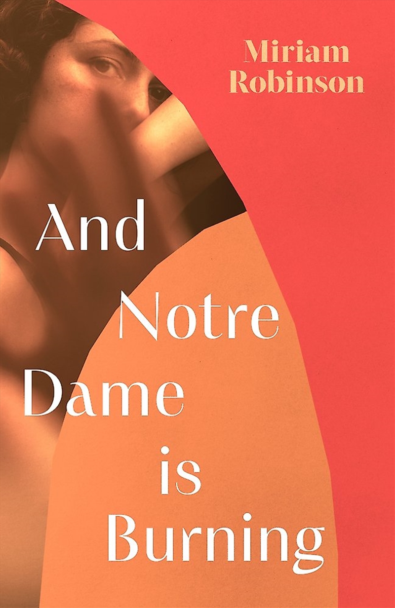 And Notre Dame is Burning/Product Detail/Modern & Contemporary