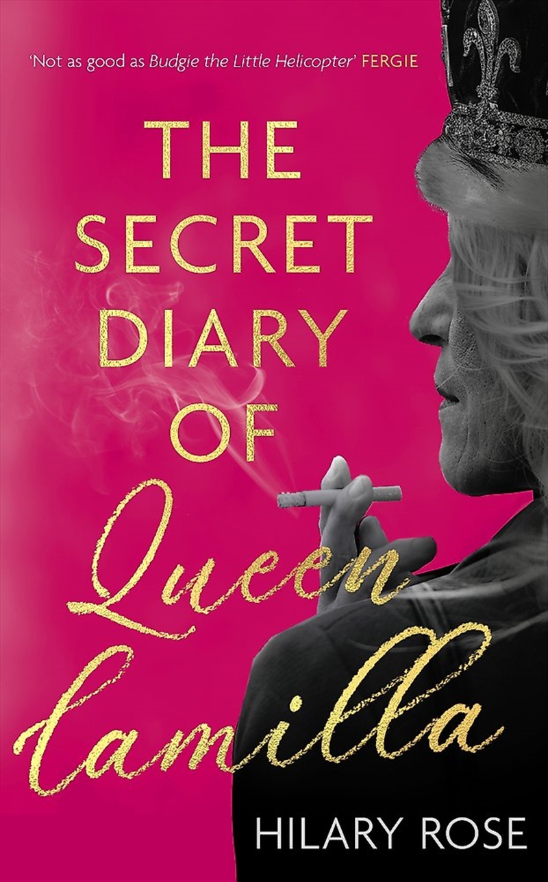 The Secret Diary Of Queen Camilla/Product Detail/Comedy