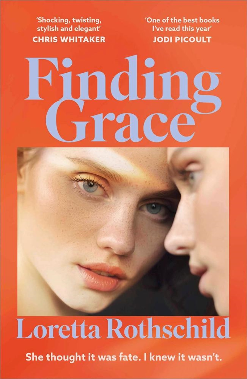 Finding Grace/Product Detail/Romance