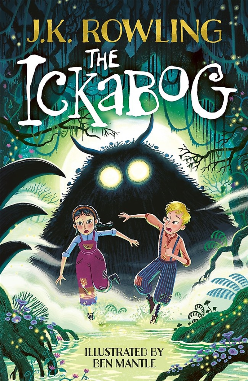 The Ickabog/Product Detail/Childrens Fiction Books