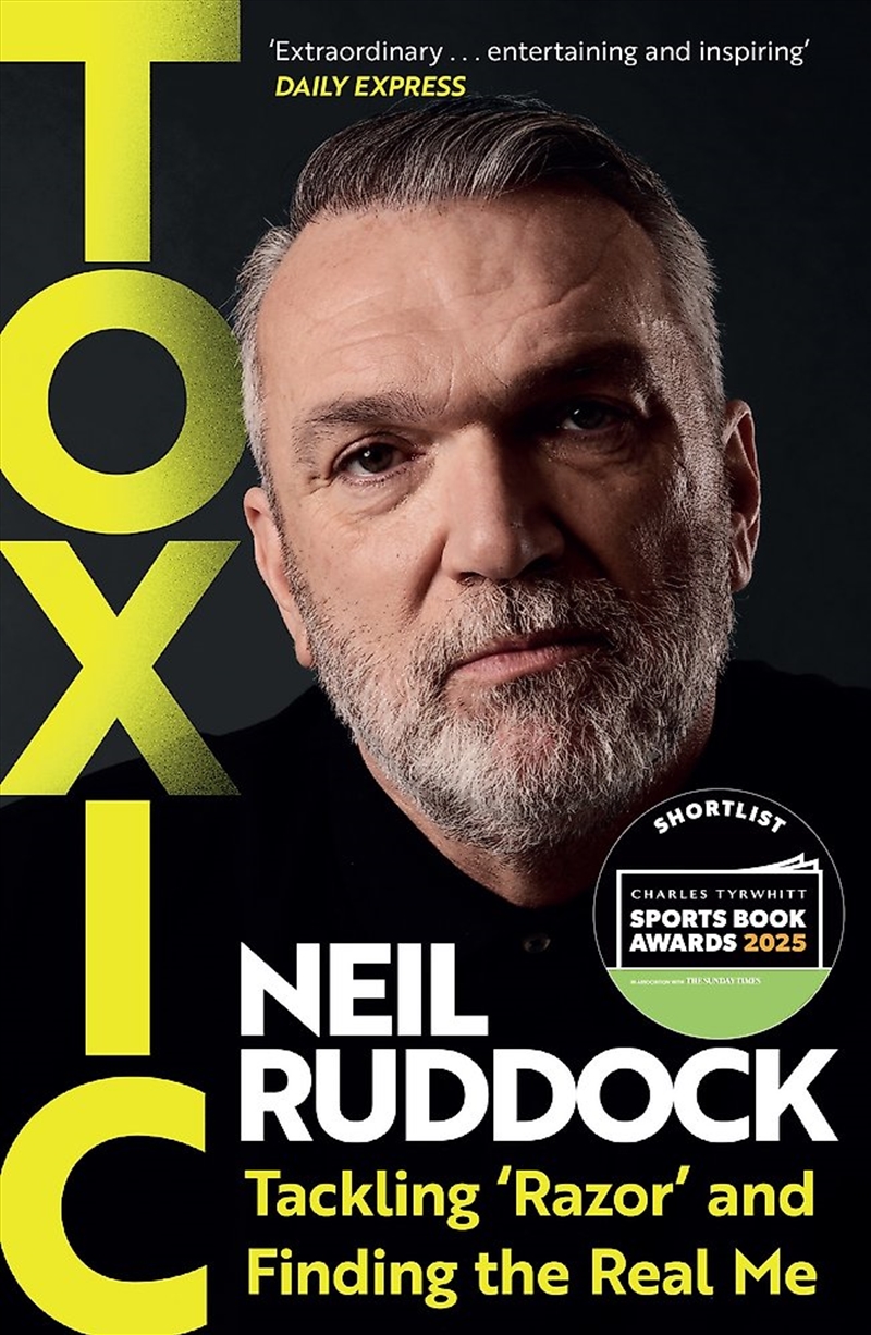 Toxic/Product Detail/Biographies & True Stories