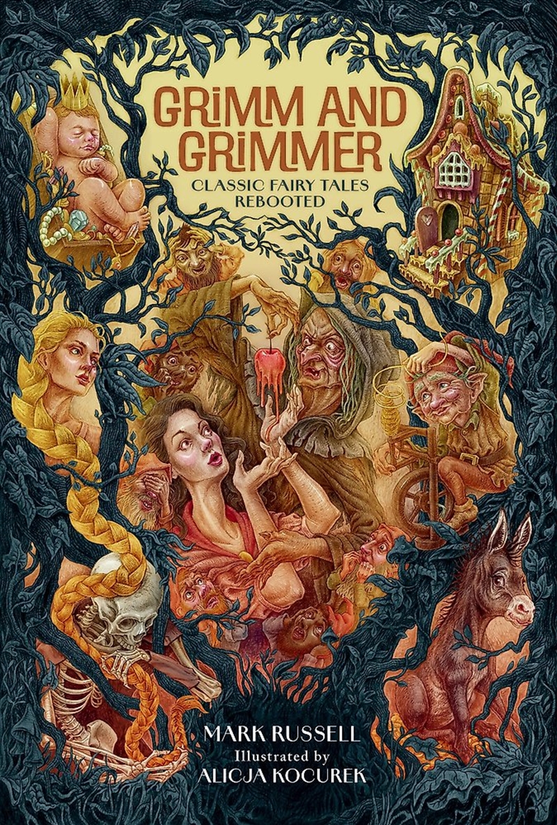 Grimm and Grimmer/Product Detail/Modern & Contemporary