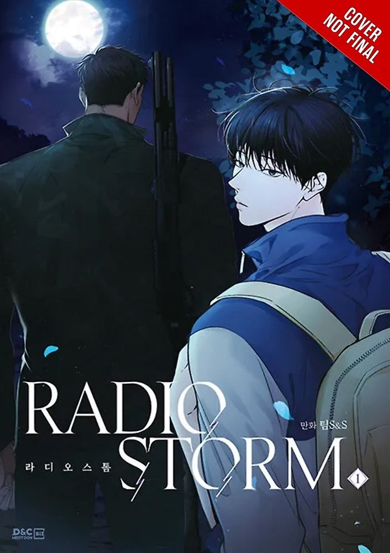 Radio Storm, Vol. 1/Product Detail/Manga