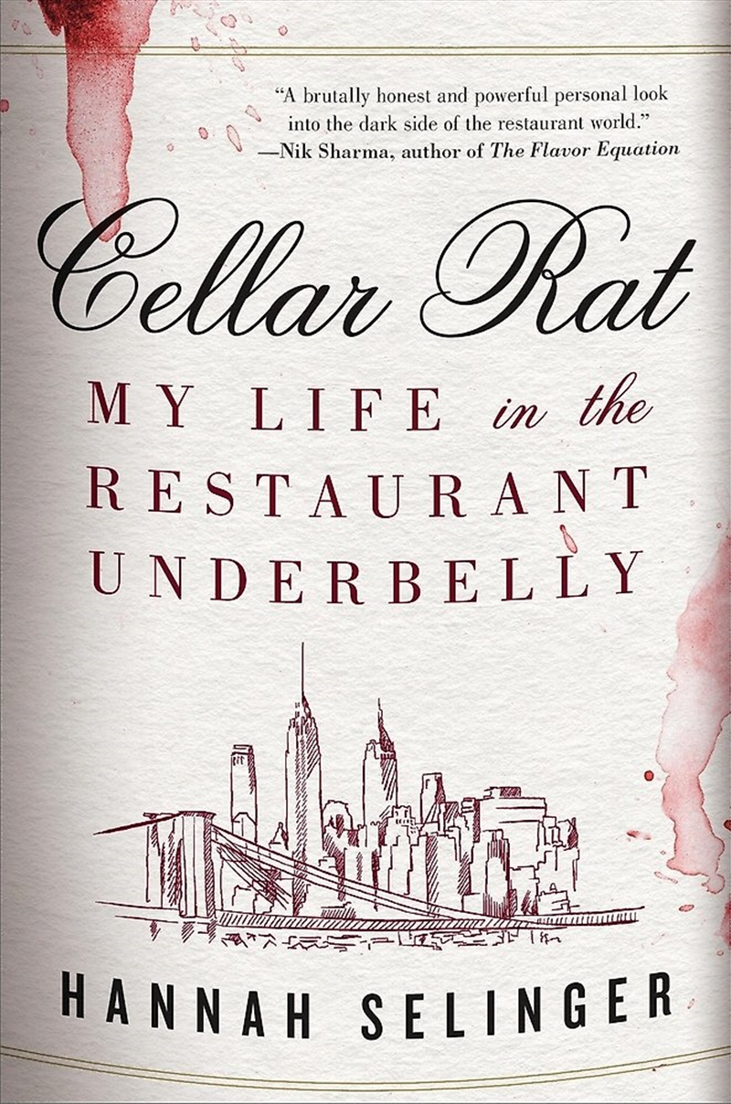 Cellar Rat/Product Detail/Biographies & True Stories