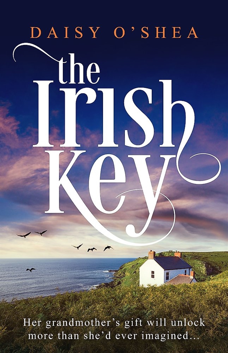 The Irish Key/Product Detail/Modern & Contemporary