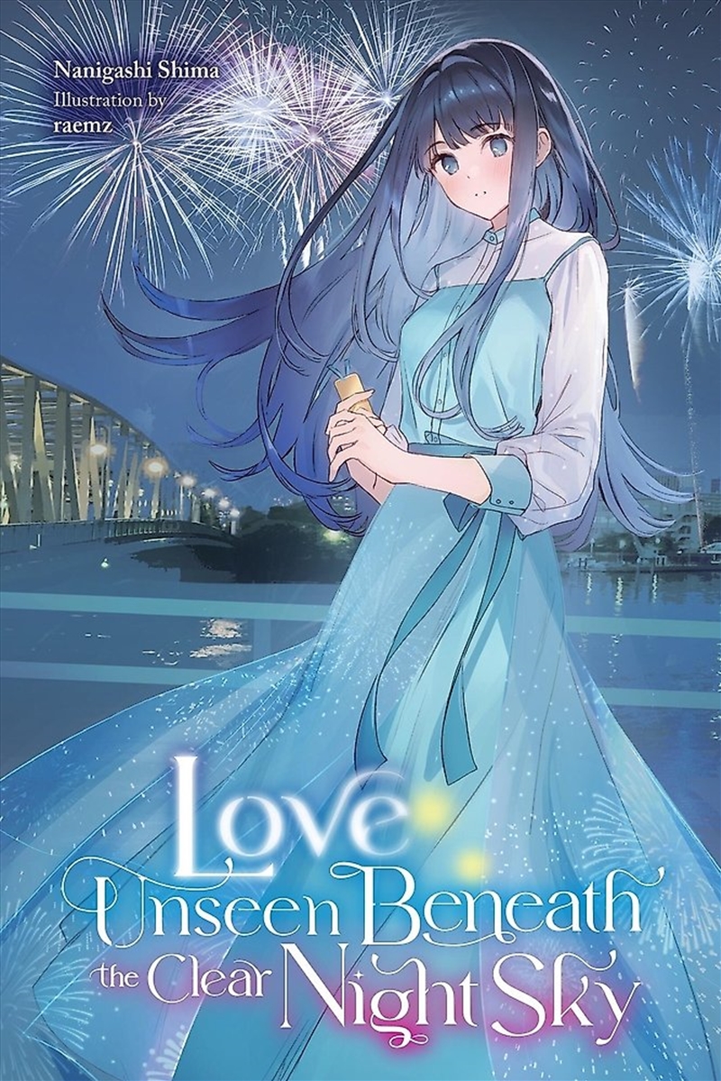 Love Unseen Beneath the Clear Night Sky/Product Detail/Romance