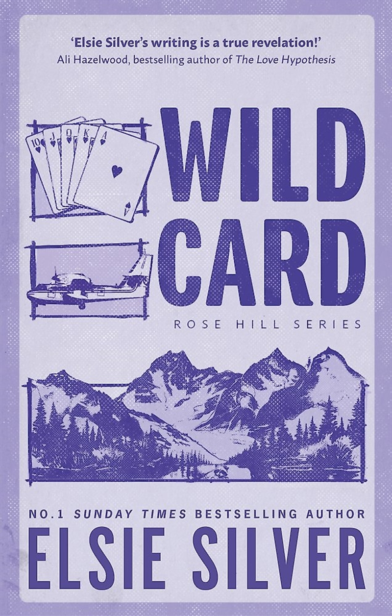 Wild Card/Product Detail/Romance