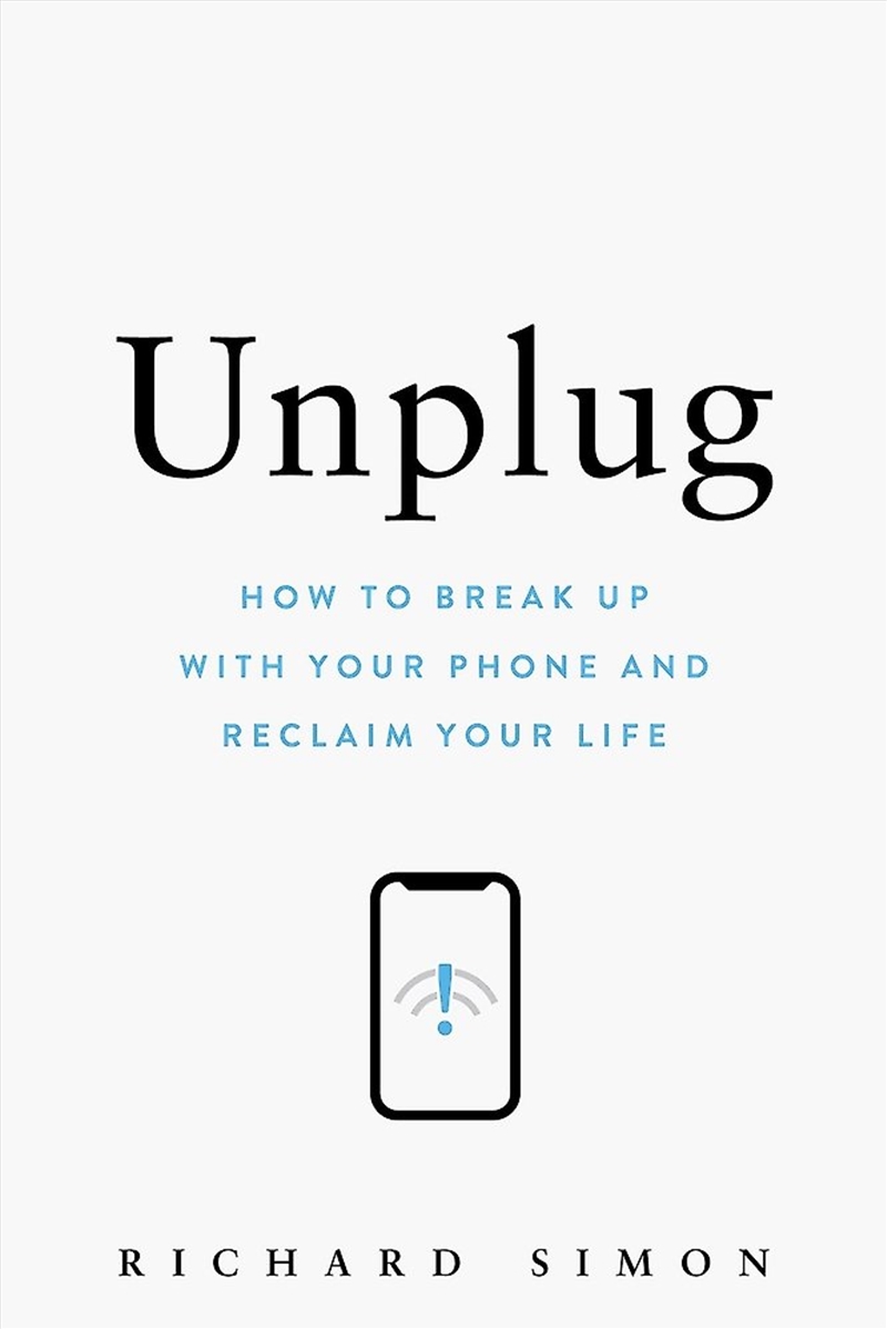 Unplug/Product Detail/Self Help & Personal Development