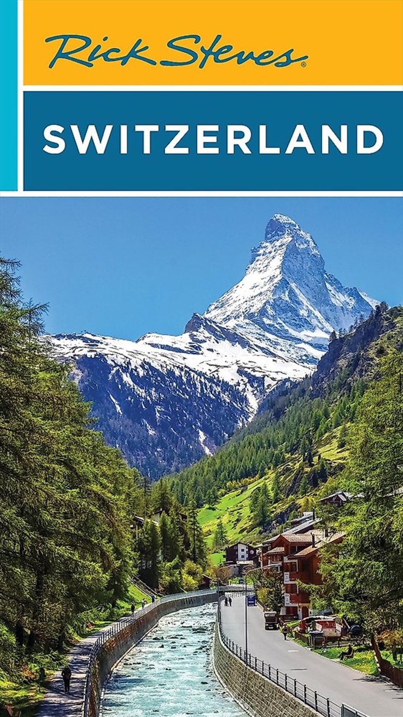 Rick Steves Switzerland/Product Detail/Travel & Holidays