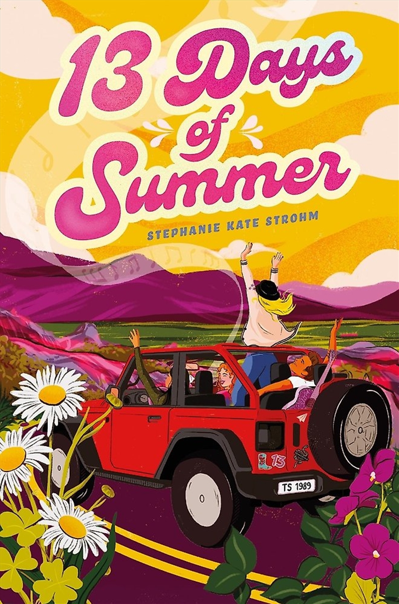 13 Days of Summer/Product Detail/Childrens Fiction Books