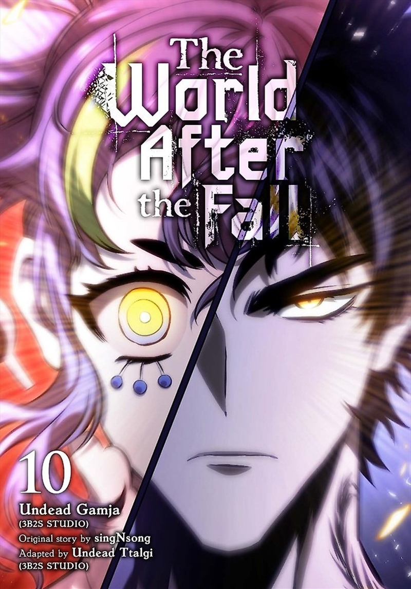 The World After the Fall, Vol. 10/Product Detail/Graphic Novels