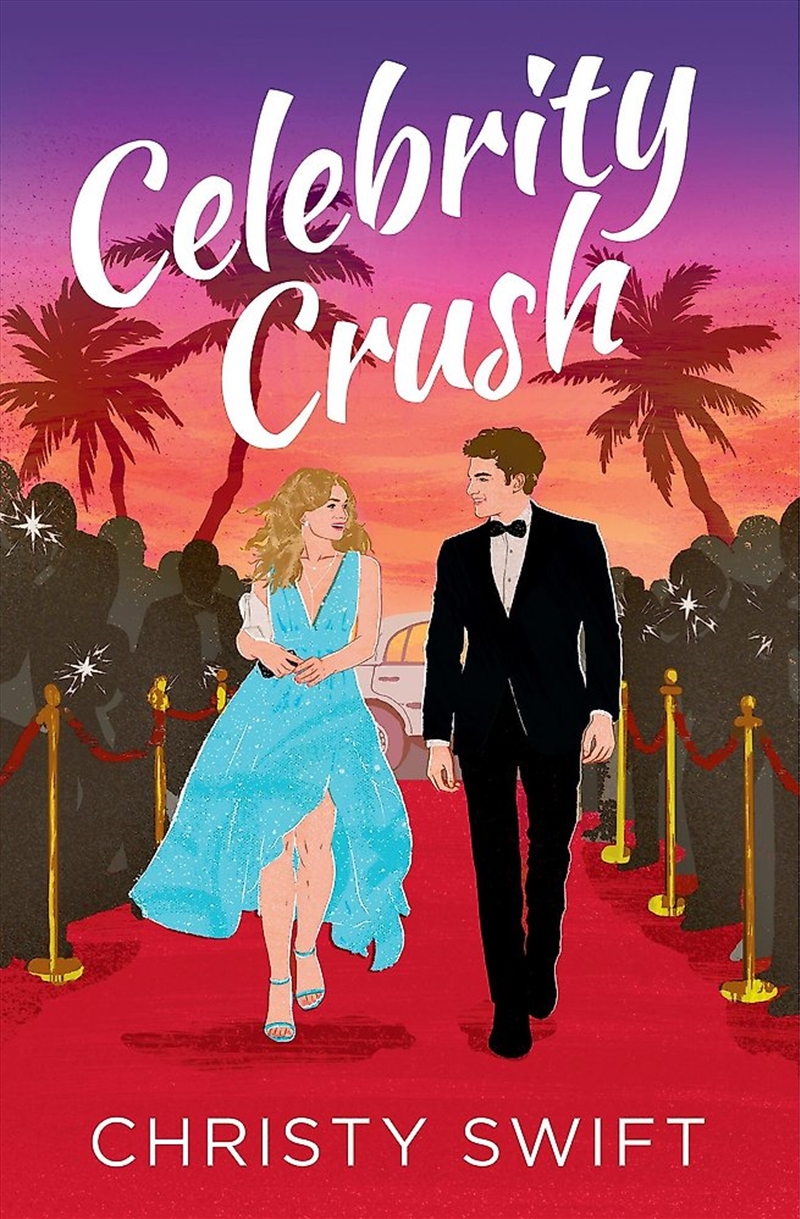 Celebrity Crush/Product Detail/Romance