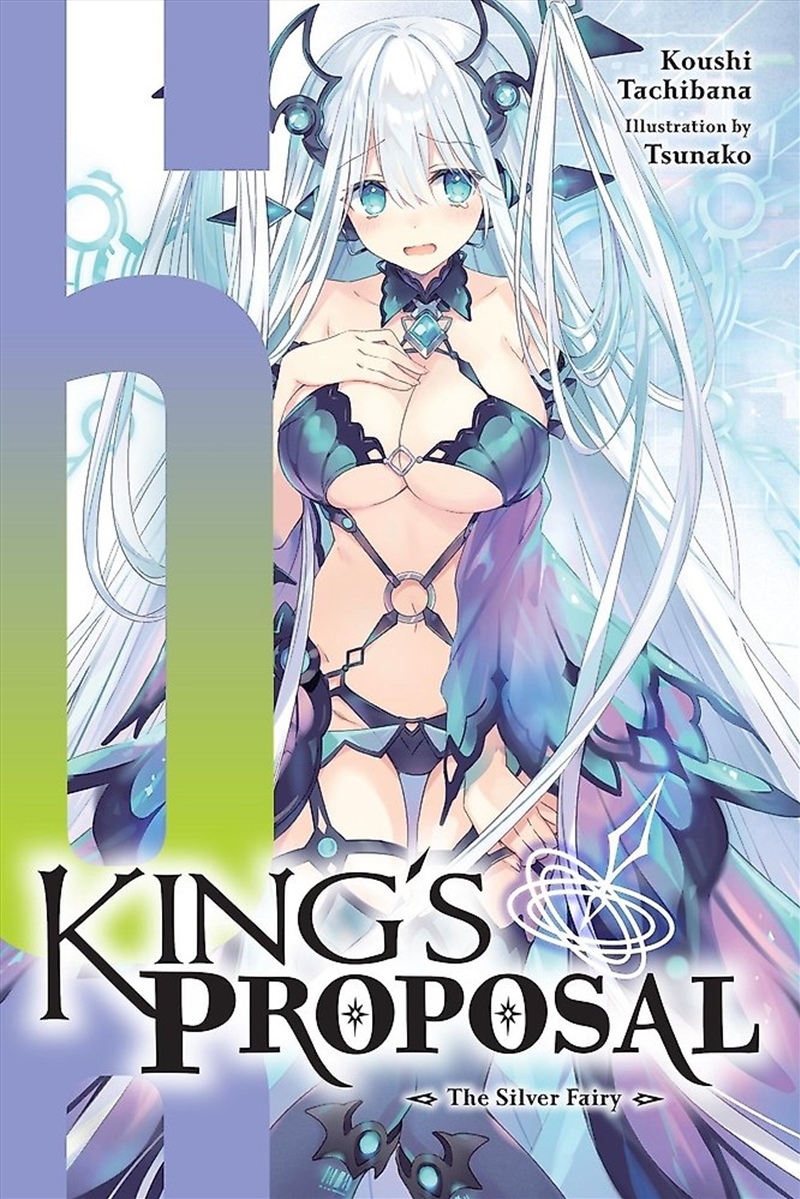 King's Proposal, Vol. 6/Product Detail/Fantasy Fiction