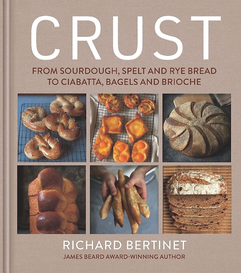 Crust/Product Detail/Recipes, Food & Drink