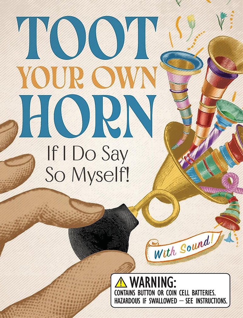 Toot Your Own Horn/Product Detail/Society & Culture