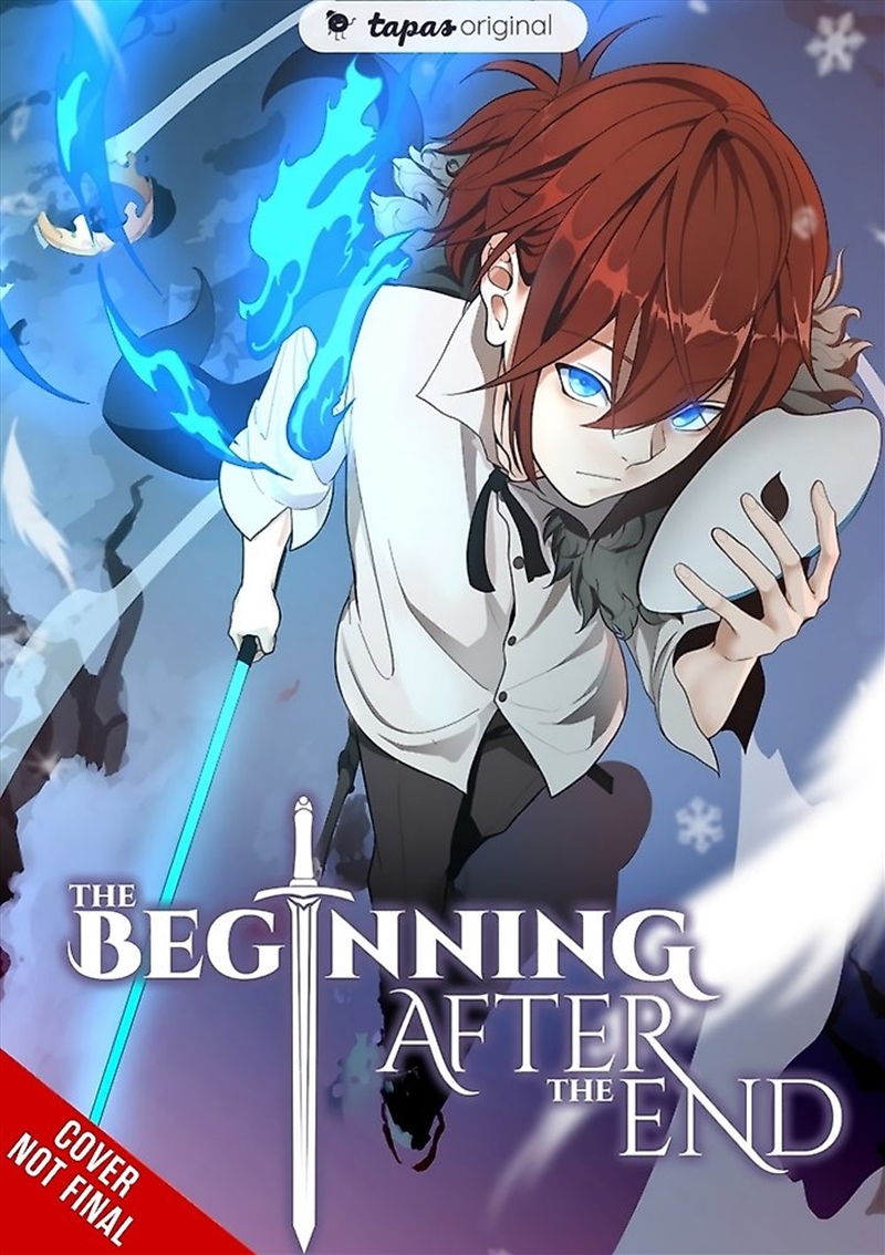 The Beginning After The End, Vol. 8/Product Detail/Manga