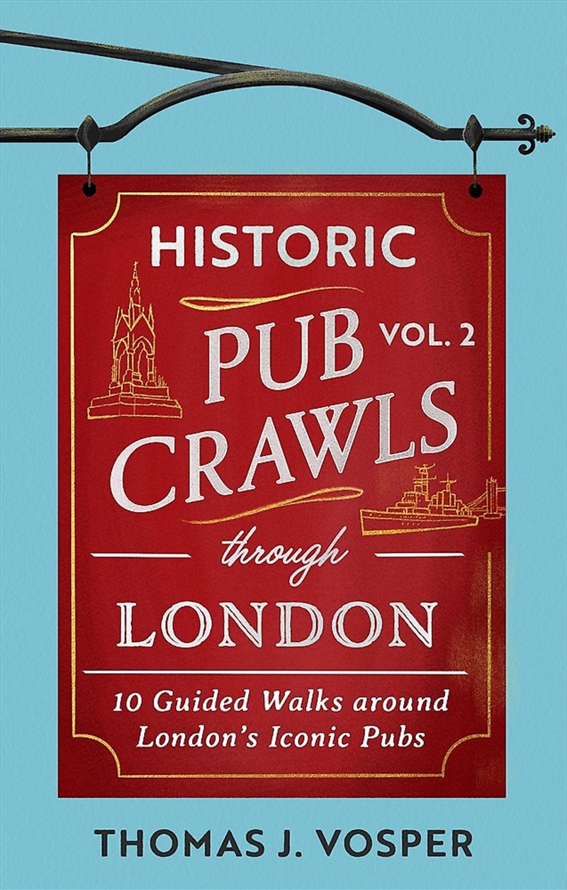 Historic Pub Crawls Through London, Vol. 2/Product Detail/Travel & Holidays