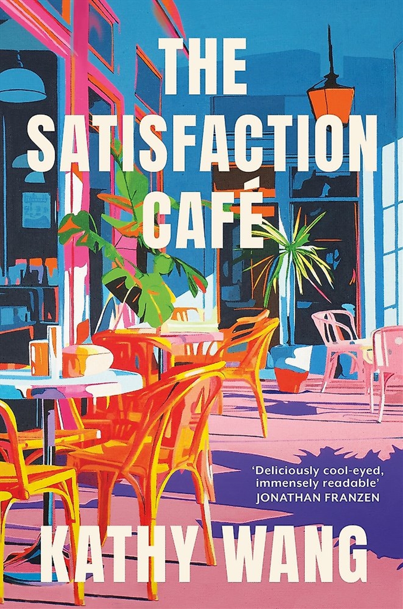 The Satisfaction Cafe/Product Detail/Modern & Contemporary