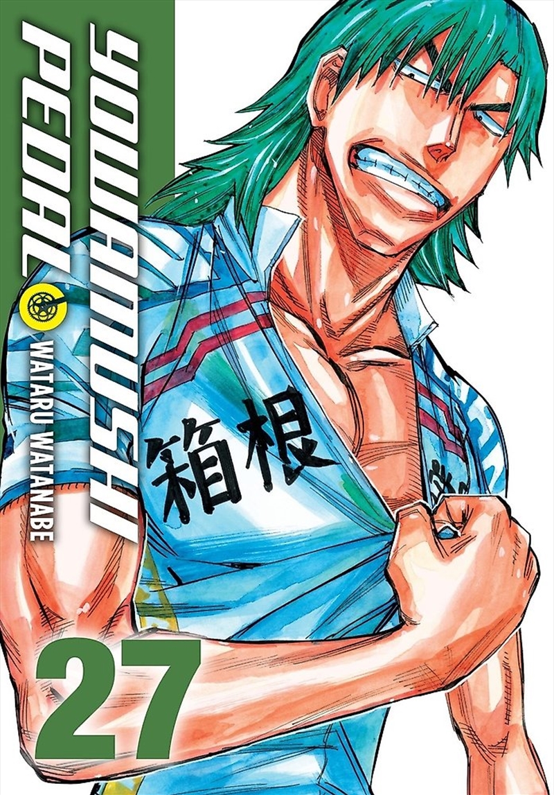 Yowamushi Pedal, Vol. 27/Product Detail/Manga