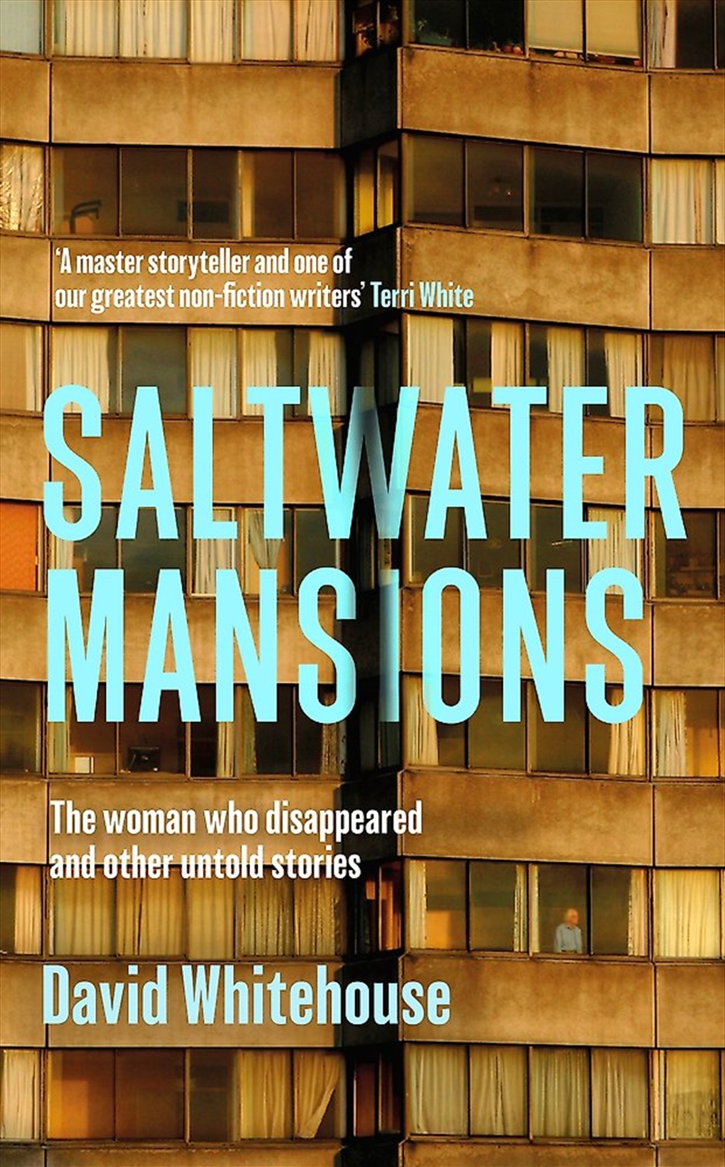 Saltwater Mansions/Product Detail/Literature & Poetry