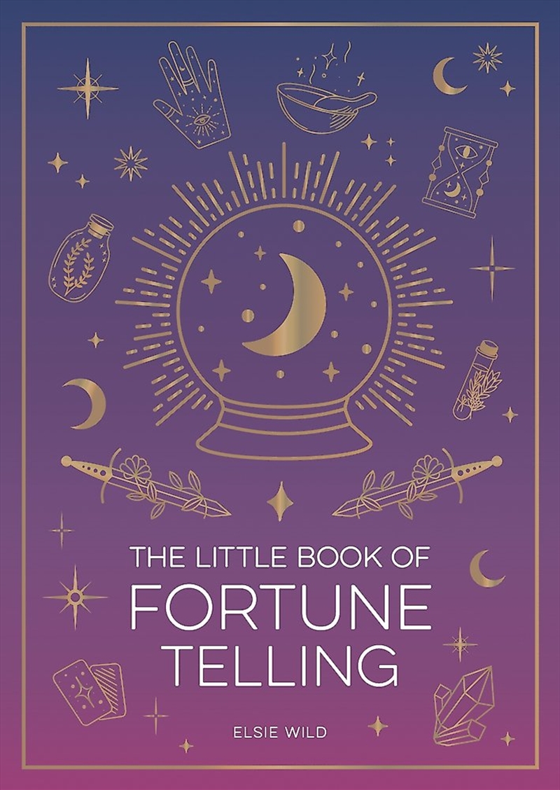 The Secrets Of Fortune Telling/Product Detail/Religion & Beliefs