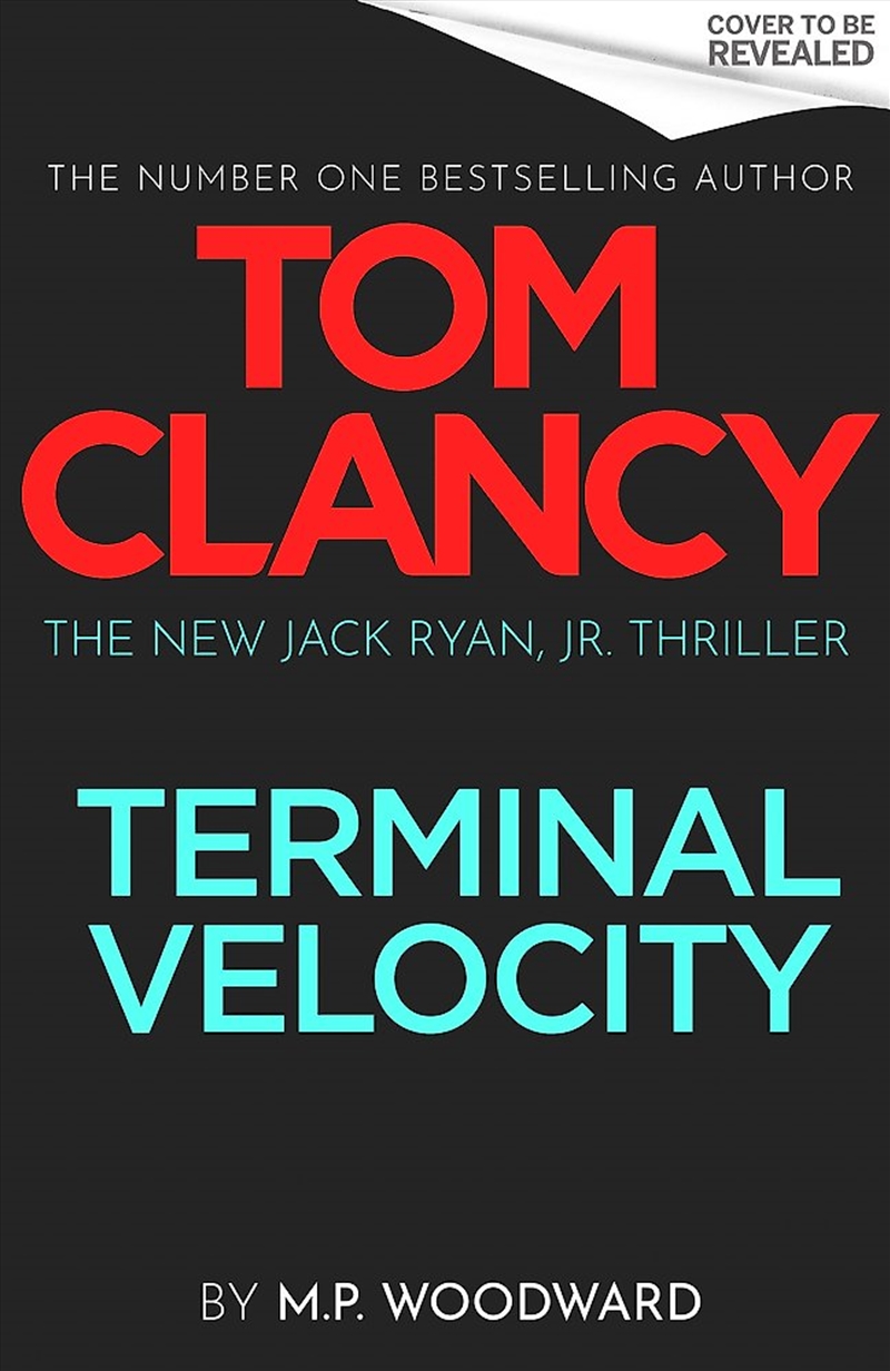 Tom Clancy Terminal Velocity/Product Detail/Thrillers & Horror Books