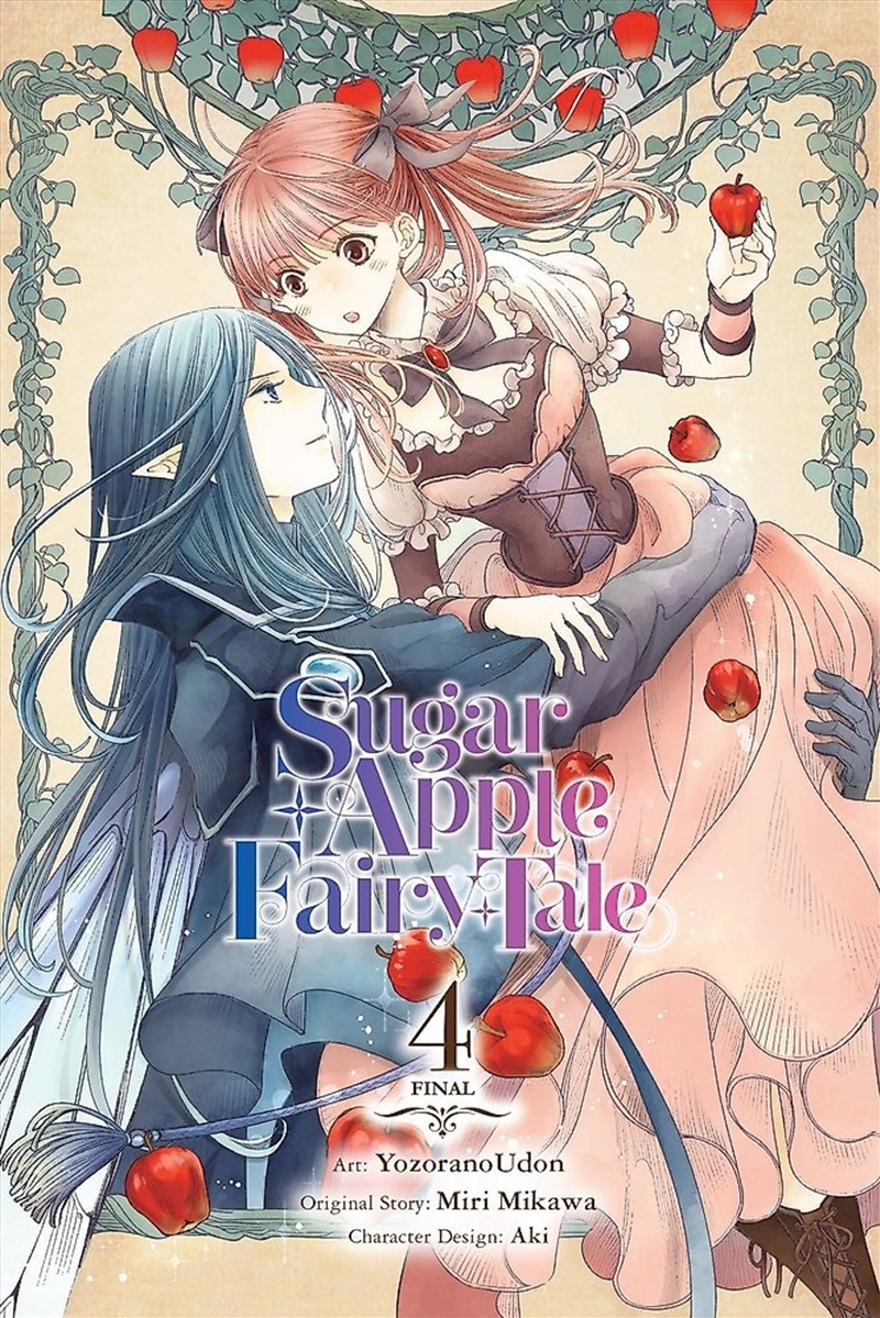 Sugar Apple Fairy Tale, Vol. 4/Product Detail/Manga