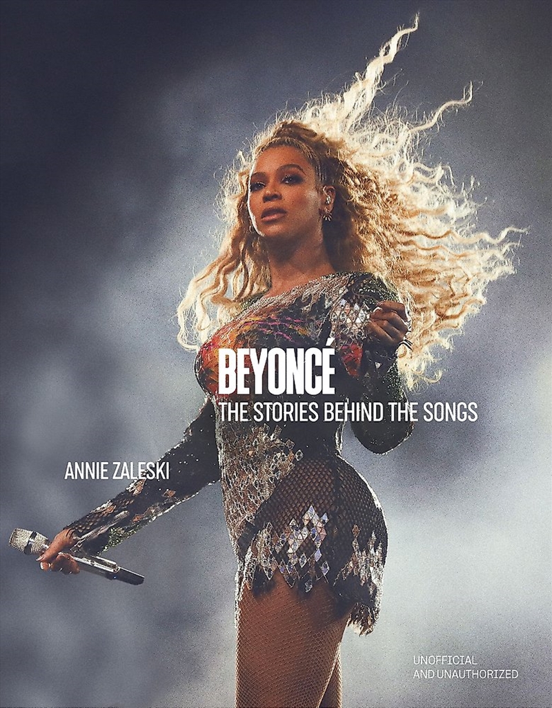 Beyonce: The Stories Behind The Songs/Product Detail/Arts & Entertainment