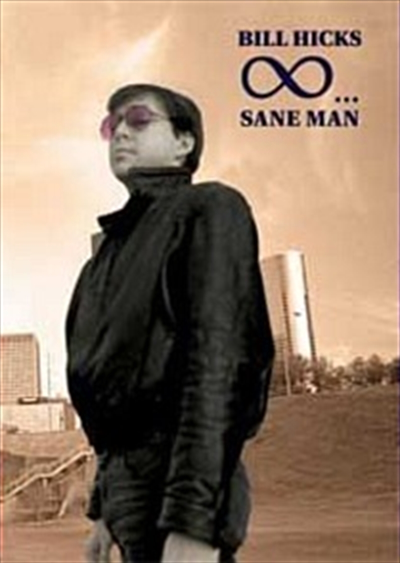 Bill Hicks: Sane Man/Product Detail/Standup Comedy