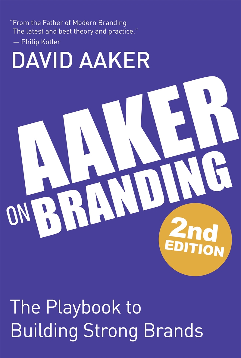 Aaker on Branding/Product Detail/Business Leadership & Management
