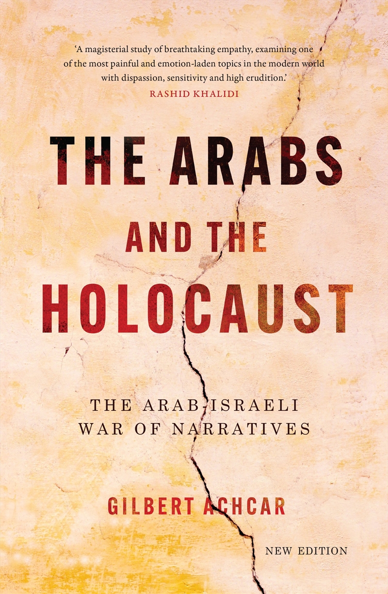 The Arabs and the Holocaust/Product Detail/History