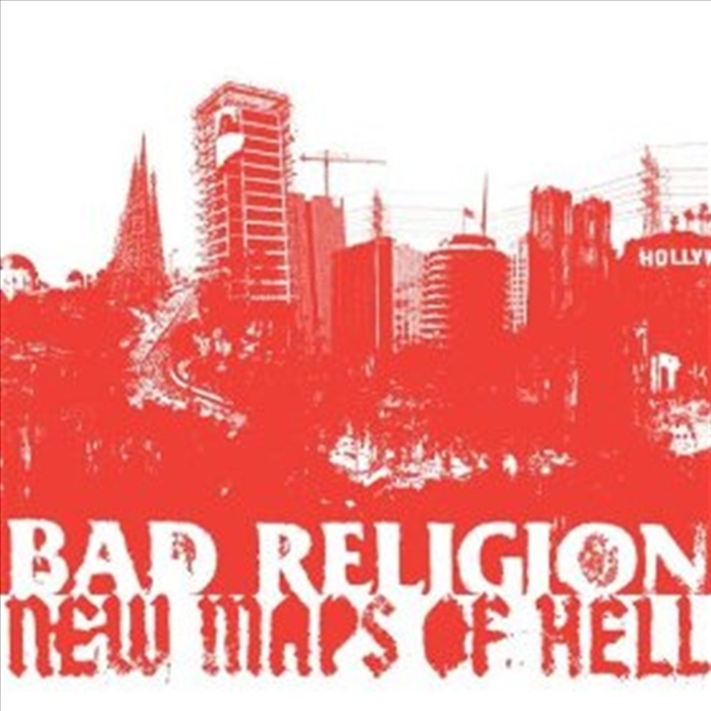 New Maps Of Hell: Deluxe Edition/Product Detail/Rock