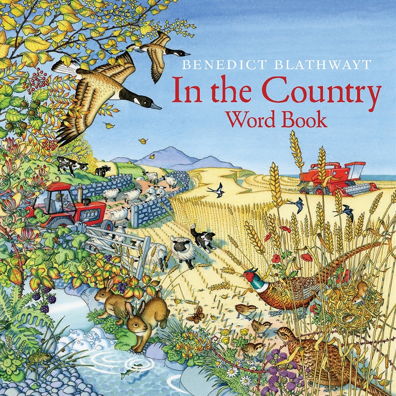 In The Country/Product Detail/Early Childhood Fiction Books