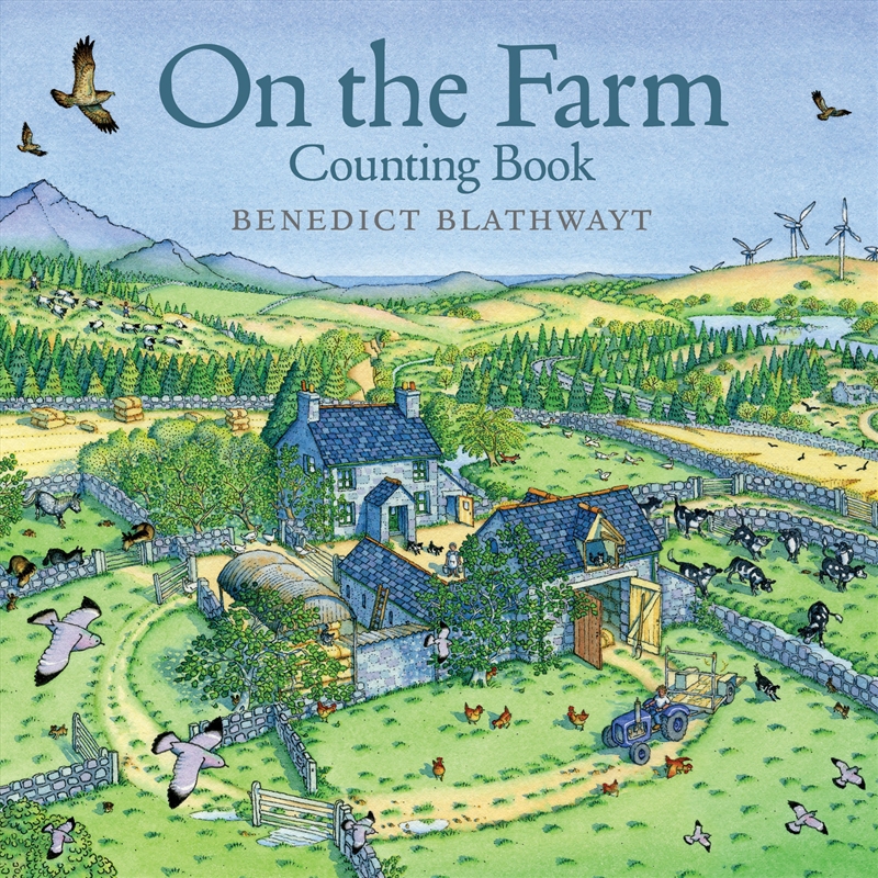 On The Farm/Product Detail/Early Childhood Fiction Books