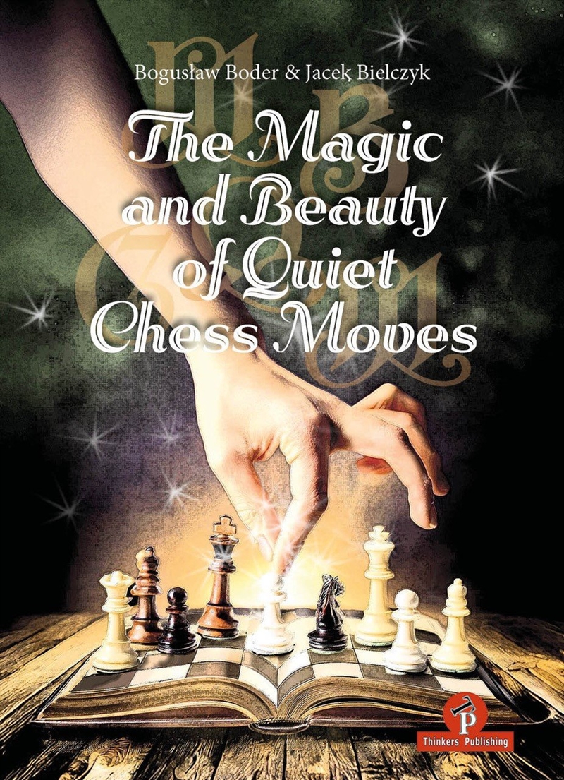 The Magic And Beauty Of Quiet Chess Moves/Product Detail/Crafts & Handiwork