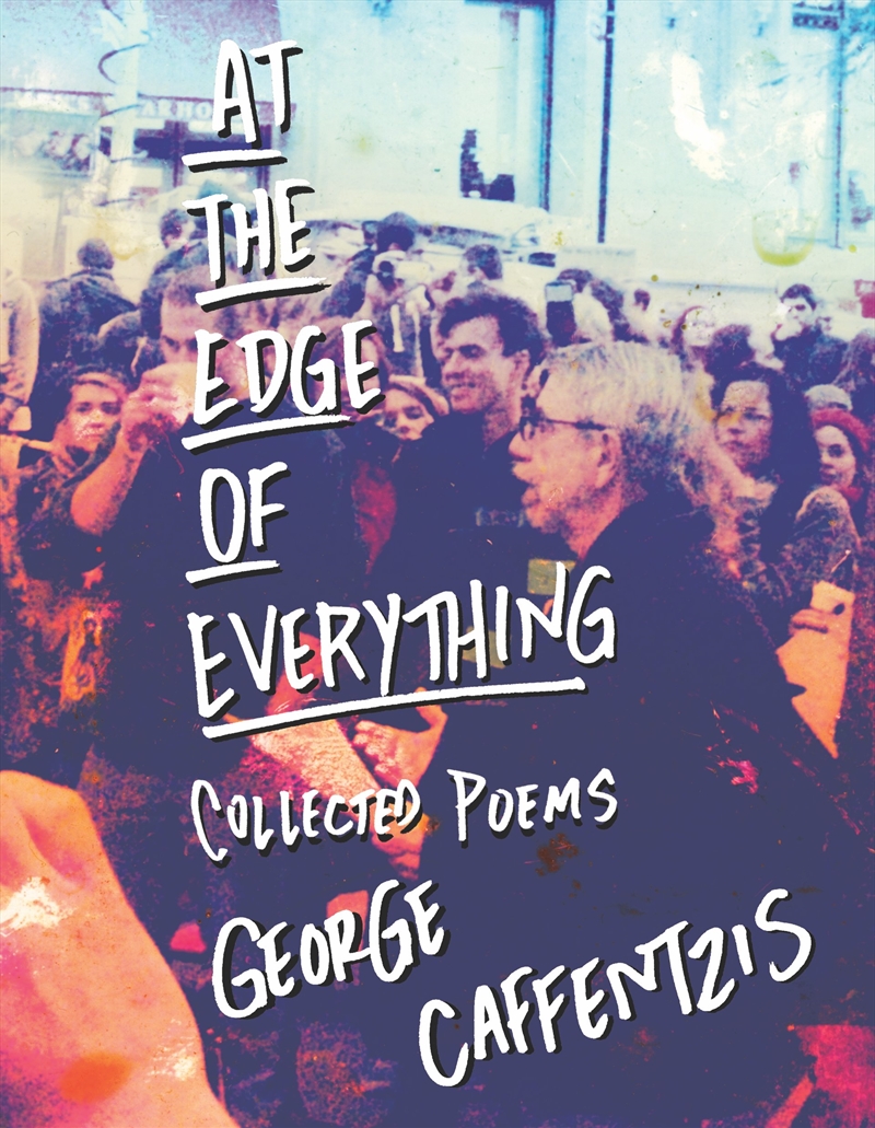 At the Edge of Everything/Product Detail/Reading