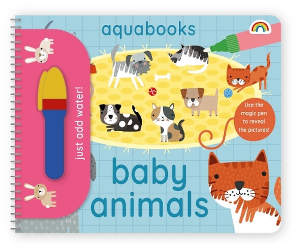 Baby Animals/Product Detail/Early Childhood Fiction Books