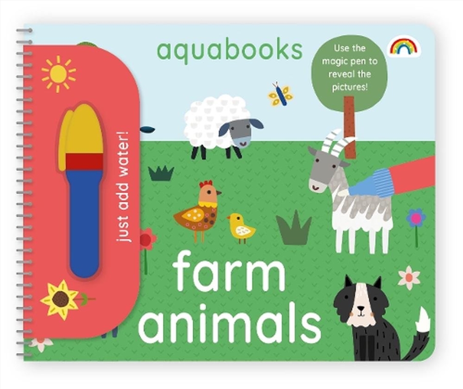Farm Animals/Product Detail/Early Childhood Fiction Books